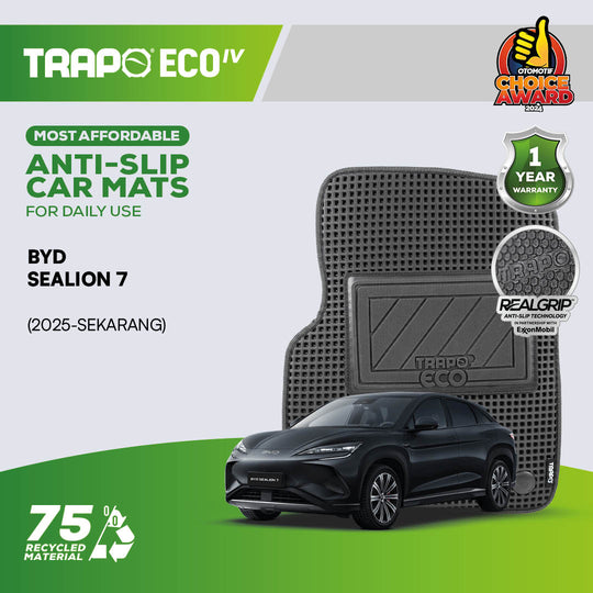 BYD Sealion 7 (2025 - Sekarang)