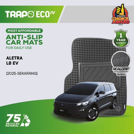 Aletra L8 EV (2025 - Sekarang)