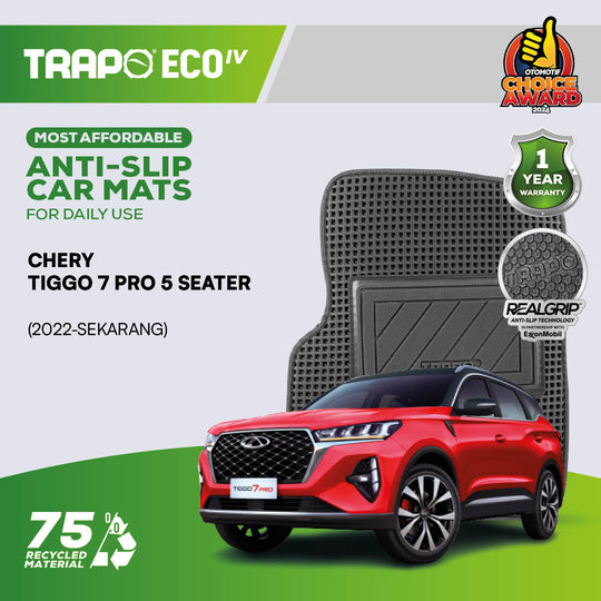Chery Tiggo 7 Pro 5 Seater (2022-Sekarang)