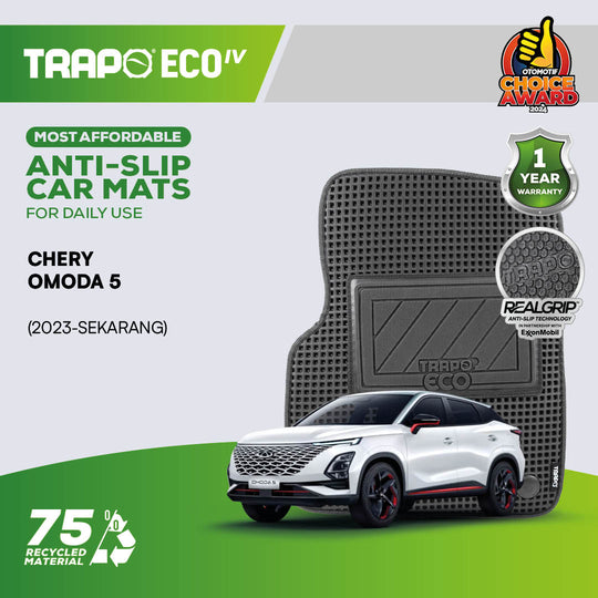 Chery Omoda 5 (2023-Sekarang)