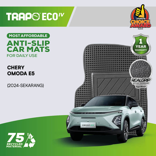 Chery Omoda E5 (2024-Sekarang)