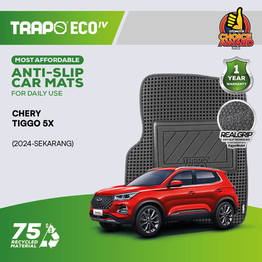 Chery Tiggo 5X (2024 - Sekarang)