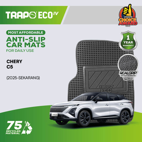 Chery C5 (2025 - Sekarang)