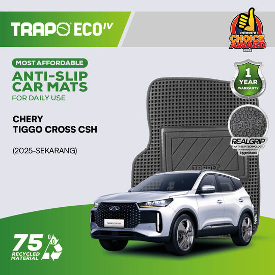 Chery Tiggo Cross CSH (2025-Sekarang)