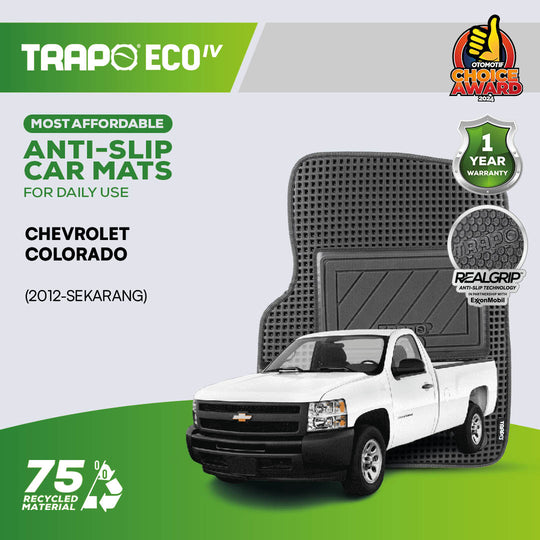 Chevrolet Colorado (2012-2015)