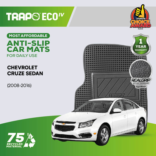 Chevrolet Cruze Sedan (2008-2016)