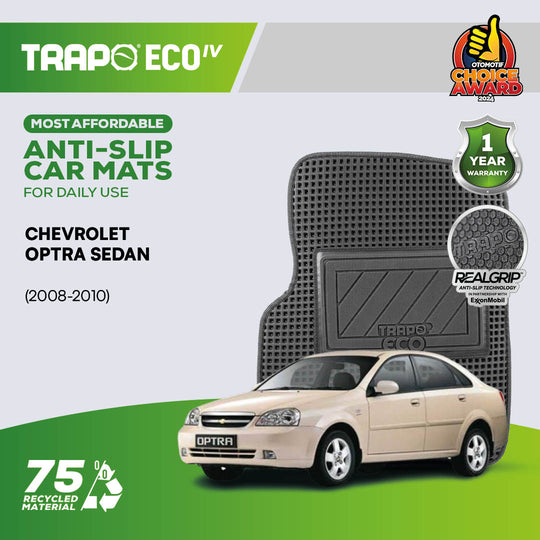 Chevrolet Optra Sedan (2008-2010)