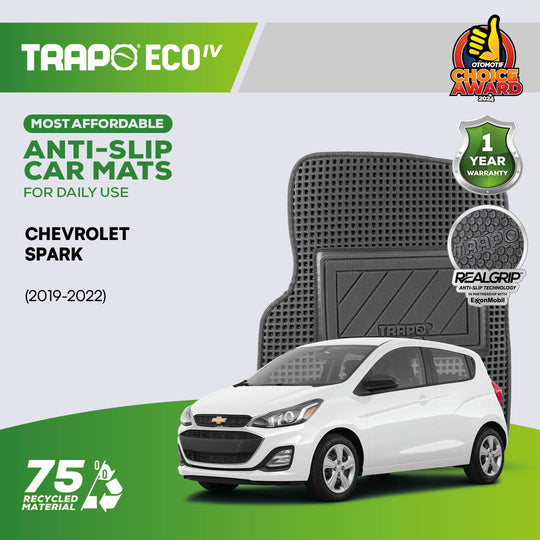 Chevrolet Spark (2019 - 2022)