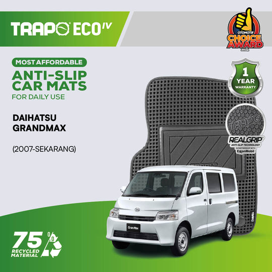 Daihatsu Grandmax (2007-Sekarang)