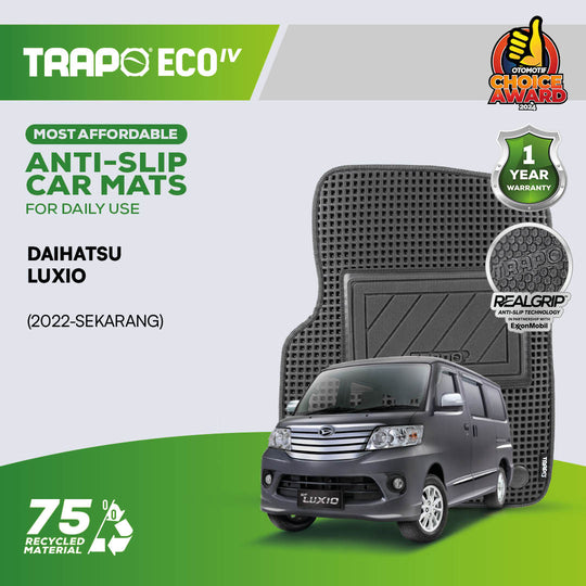 Daihatsu Luxio (2022-Sekarang)