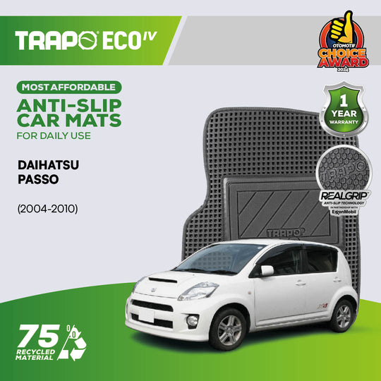 Daihatsu Passo (2004-2010)