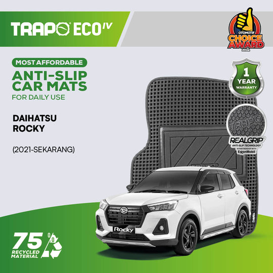 Daihatsu Rocky (2021-Sekarang)
