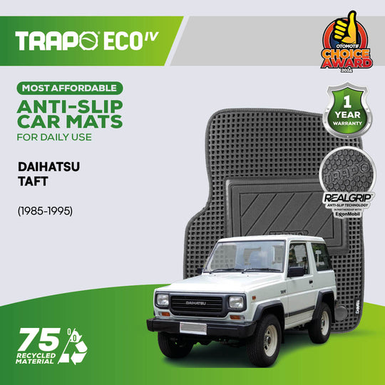 Daihatsu Taft (1985-1995)