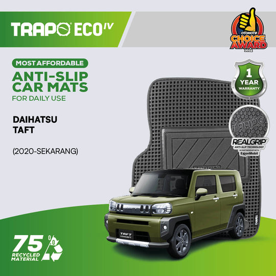 Daihatsu Taft (2020-Sekarang)