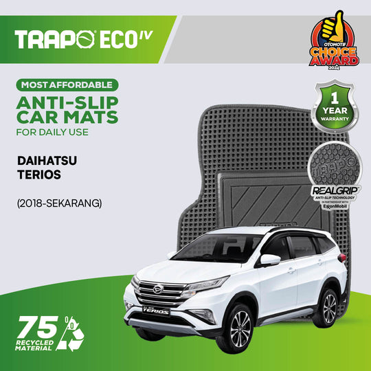 Daihatsu Terios (2018-Sekarang)