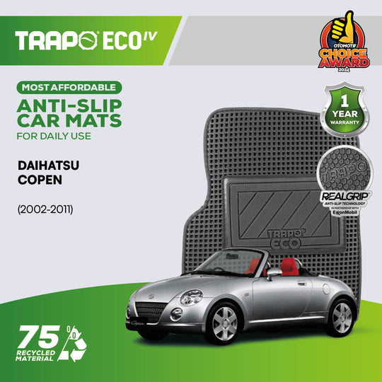 Daihatsu Copen (2002-2011)