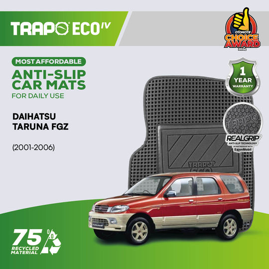 Daihatsu Taruna FGZ (2001-2006)