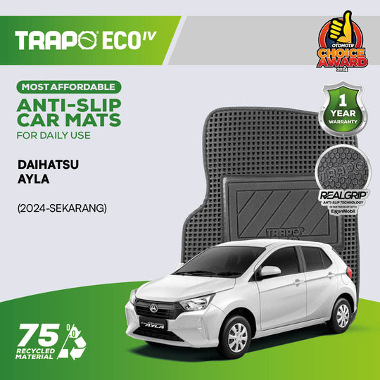 Daihatsu Ayla (2024-Sekarang)