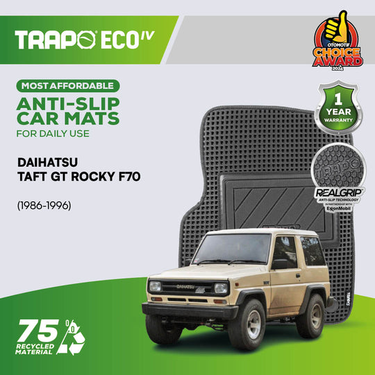 Daihatsu Taft GT Rocky F70 (1986 - 1996)