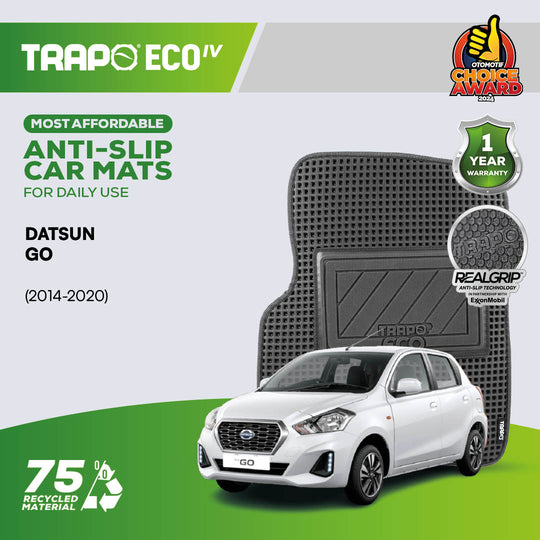 Datsun Go (2014-2020)