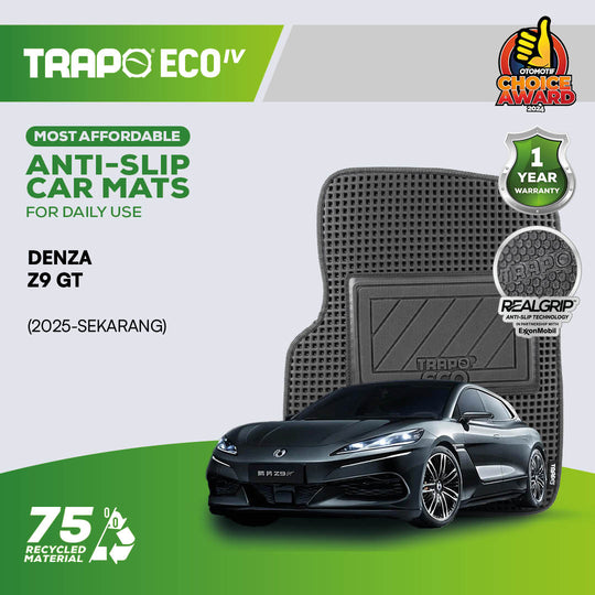 Denza Z9 GT (2025 - Sekarang)