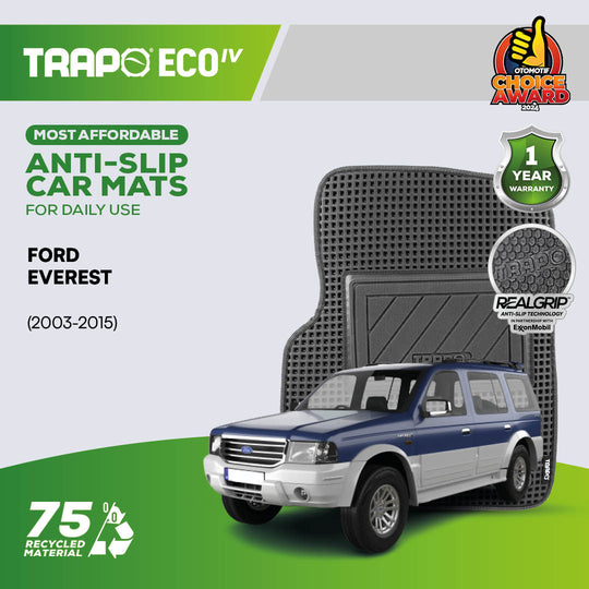 Ford Everest (2003-2015)