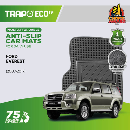 Ford Everest (2007-2017)