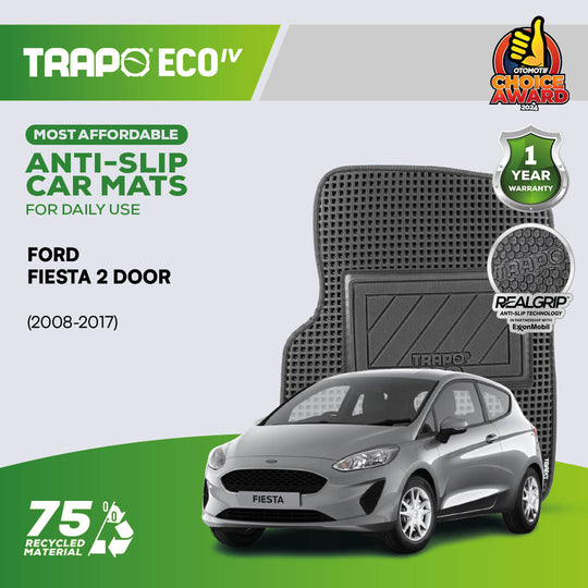 Ford Fiesta 2 Door (2008-2017)