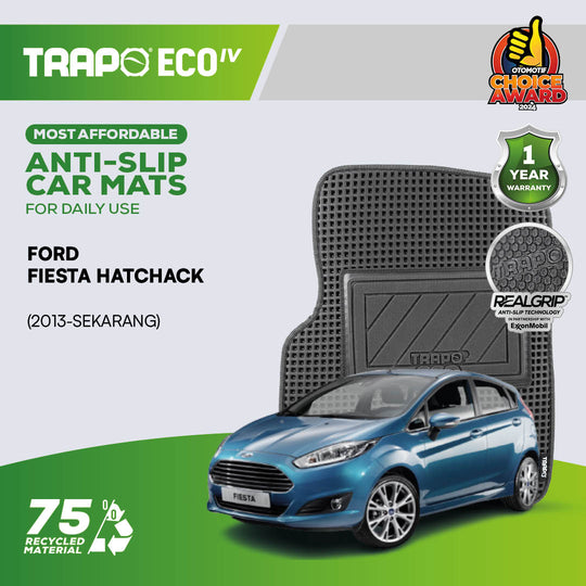 Ford Fiesta hatcback (2013-Sekarang)