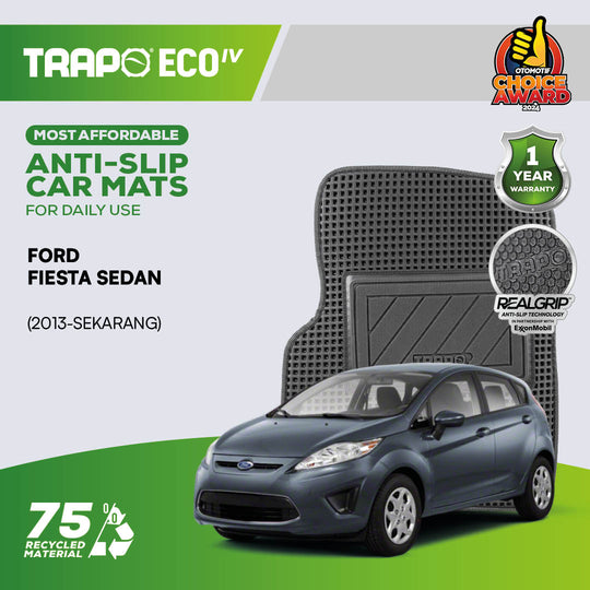 Ford Fiesta Sedan (2013-Sekarang)