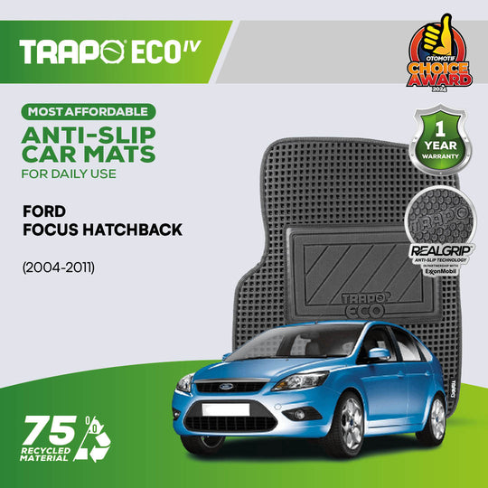Ford Focus Hatchback (2012-Sekarang)