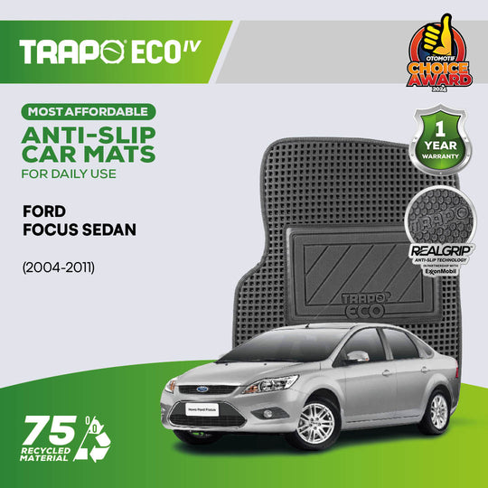 Ford Focus Sedan (2004-2011)