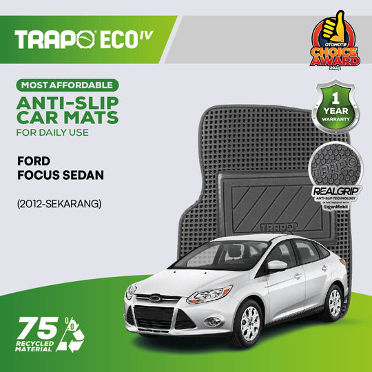 Ford Focus Sedan (2016-Sekarang)