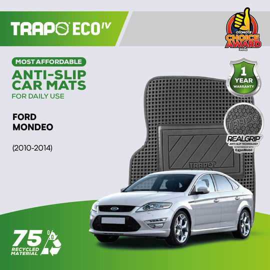 Ford Mondeo (2010-2014)