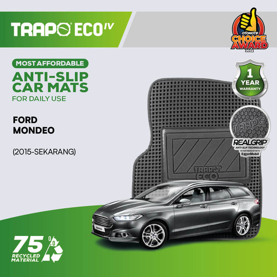 Ford Mondeo (2015-Sekarang)