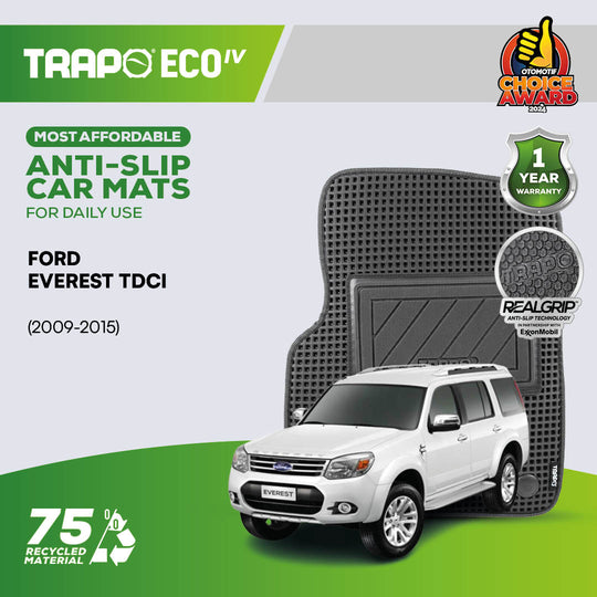 Ford Everest TDCI (2009-2015)