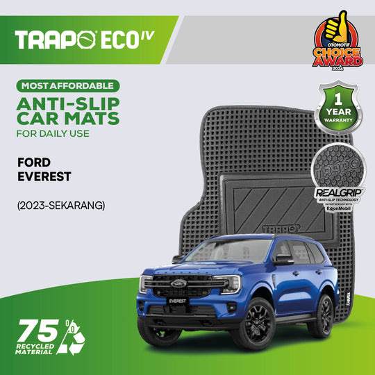 Ford Everest (2023-Sekarang)