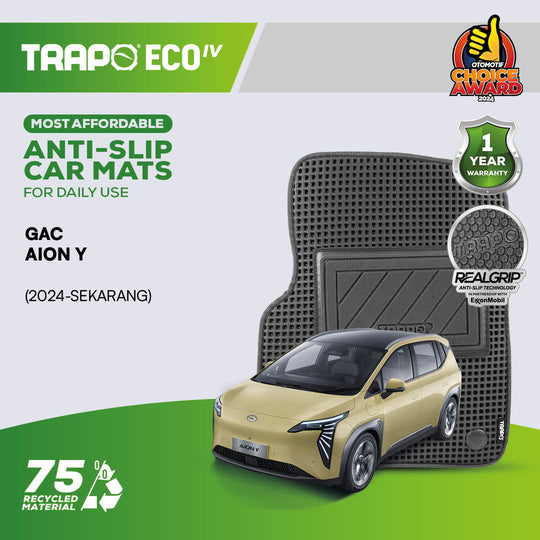 AION Y (2024 - Sekarang)