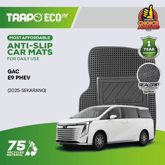 GAC E9 PHEV (2025 - Sekarang)