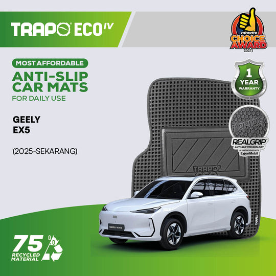 Geely EX5 (2025 - Sekarang) - Extra Bagasi