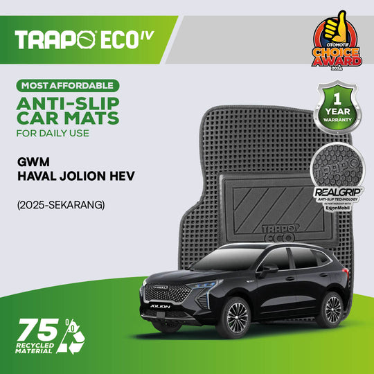 GWM Haval Jolion HEV (2025)