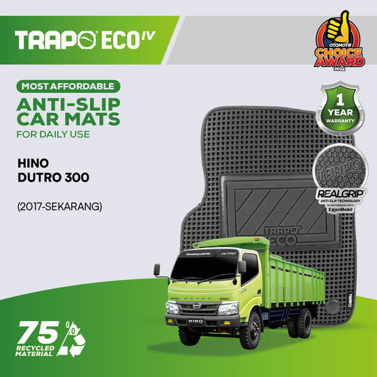 Hino Dutro 300 (2017-Sekarang)