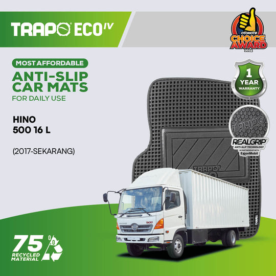 Hino 500 Series (2017-Sekarang)