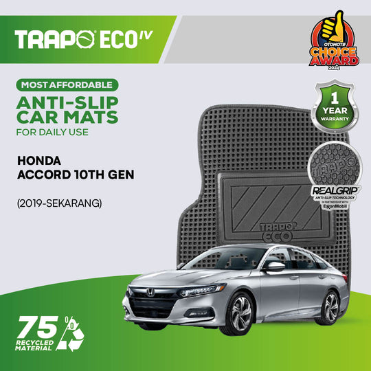 Honda Accord 10th Gen (2018-2022)