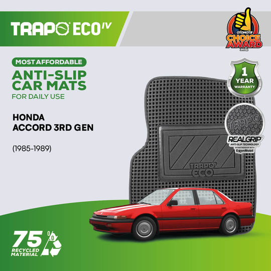 Honda Accord 3rd Gen (1985-1989)