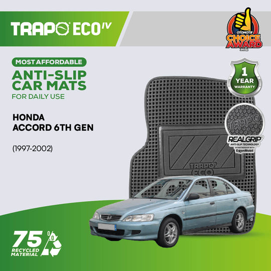 Honda Accord 6th Gen (1997-2002)