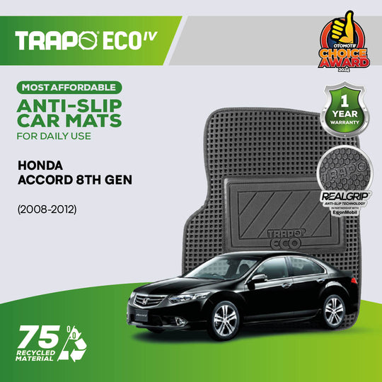 Honda Accord 8th Gen (2008-2012)