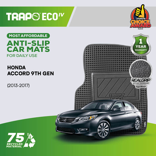 Honda Accord 9th Gen (2013-2017)