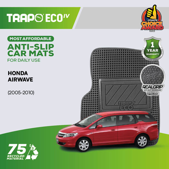 Honda Airwave (2005-2010)