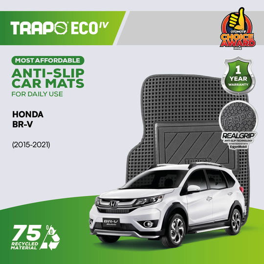 Honda BR-V (2015-2021)